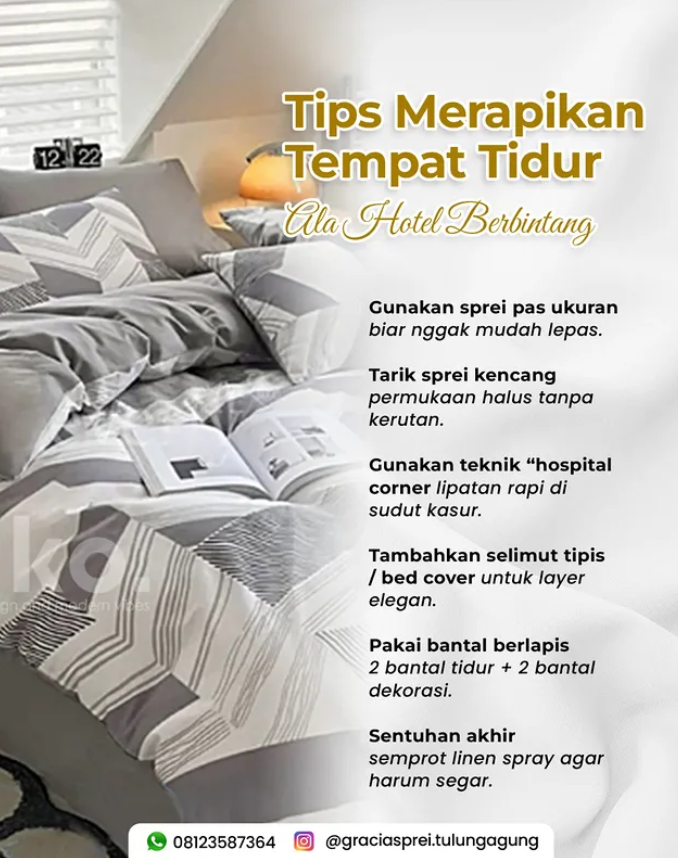 <p>Kamu nggak perlu menginap di hotel mewah dengan
